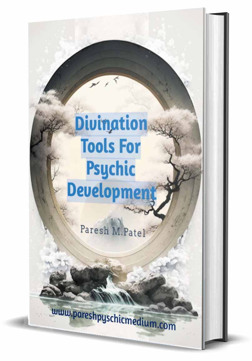 FREE eBook – Divination Tools For Psychic Development