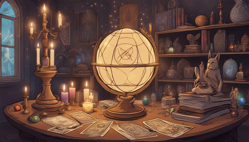 psychic chat room online