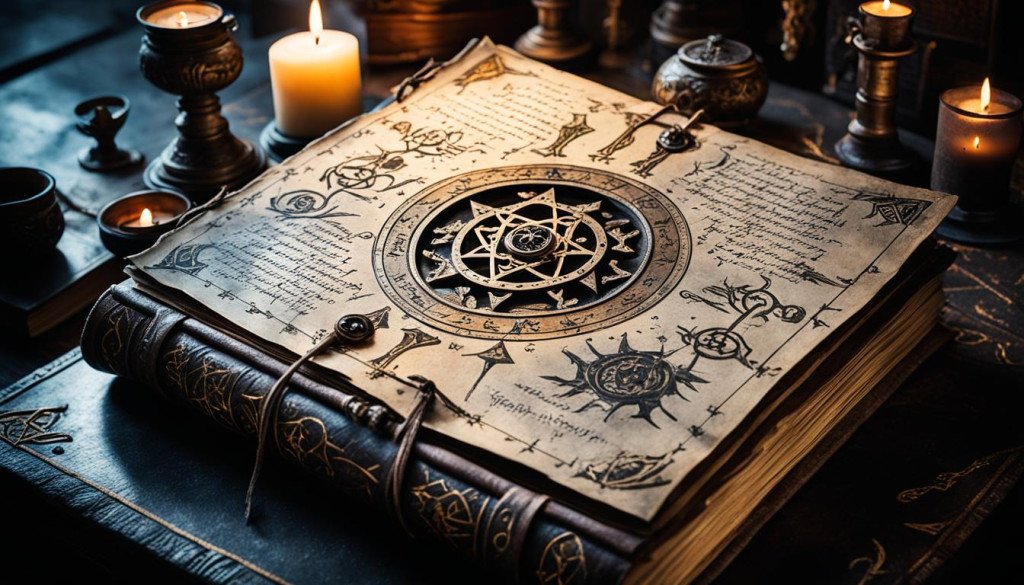 Ancient Grimoire