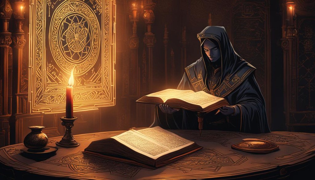 Ancient Rituals in Modern Spellbooks