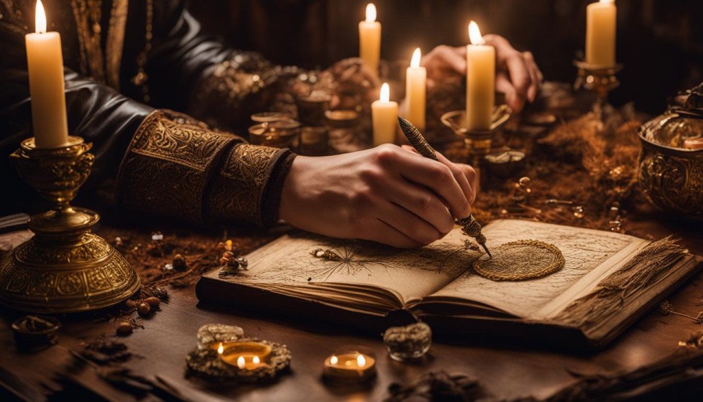 Crafting Your Personal Grimoire