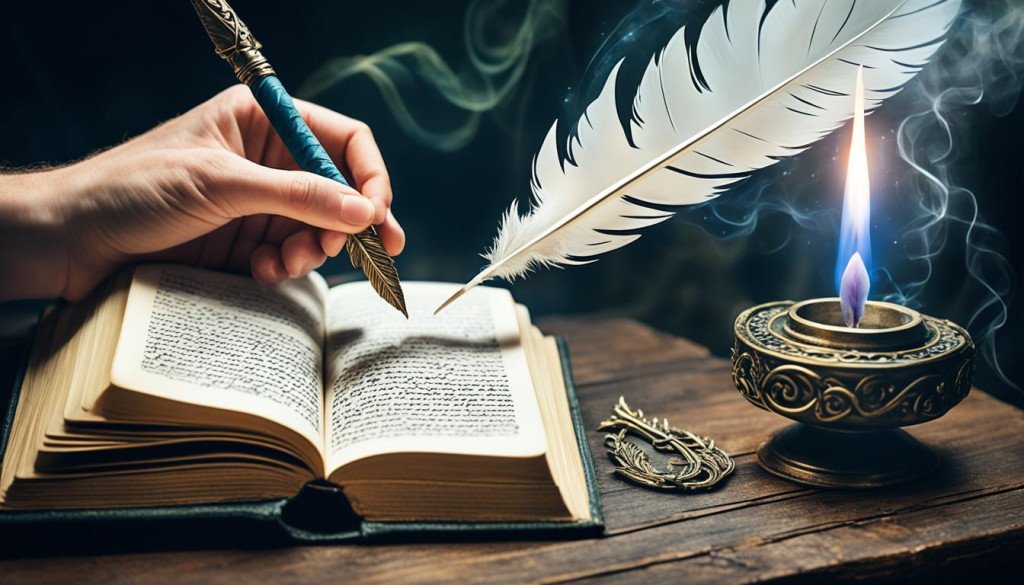 Mystical Practices in Spell Casting