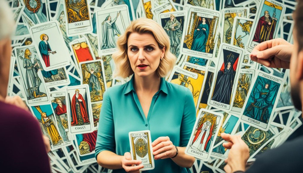 public perception of psychics